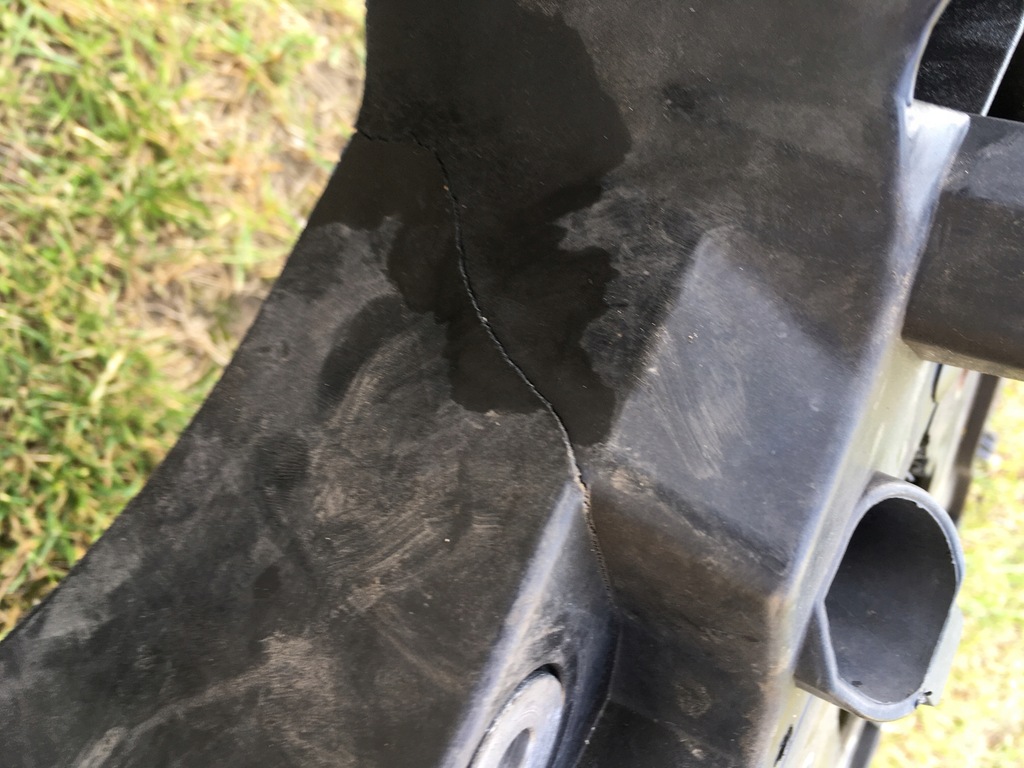 фото №7, Підсилювач передній передні lancia voyager