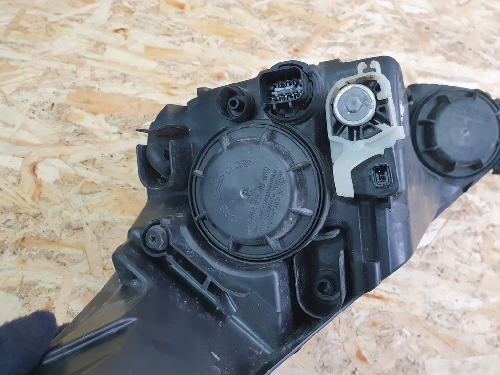 фото №10, Hyundai i10 ii лампа правий перед eu 92102-b9000