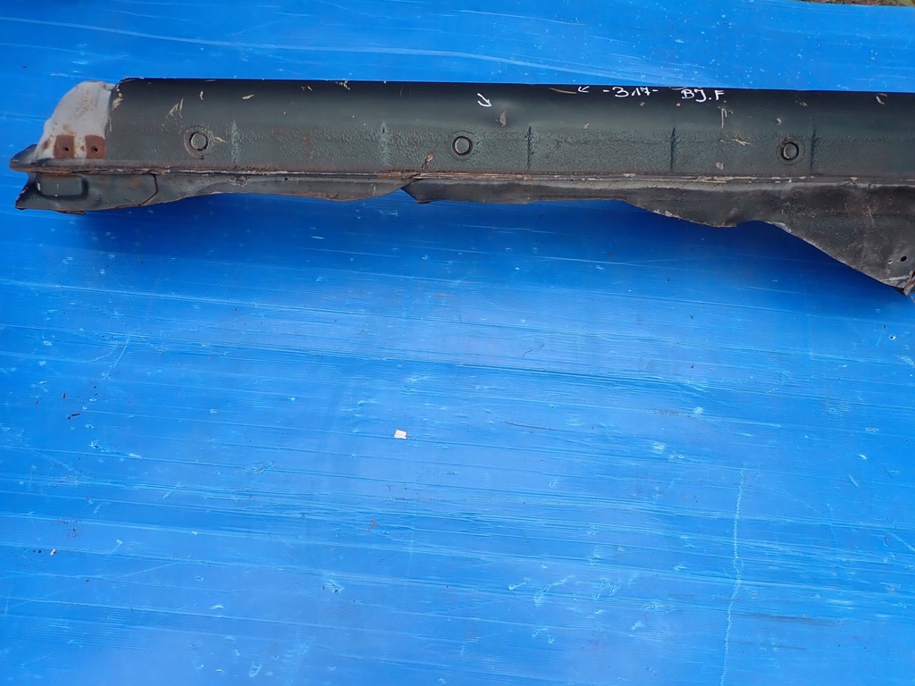 фото №13, Mazda 323 bj f 98-02 поріг лівий