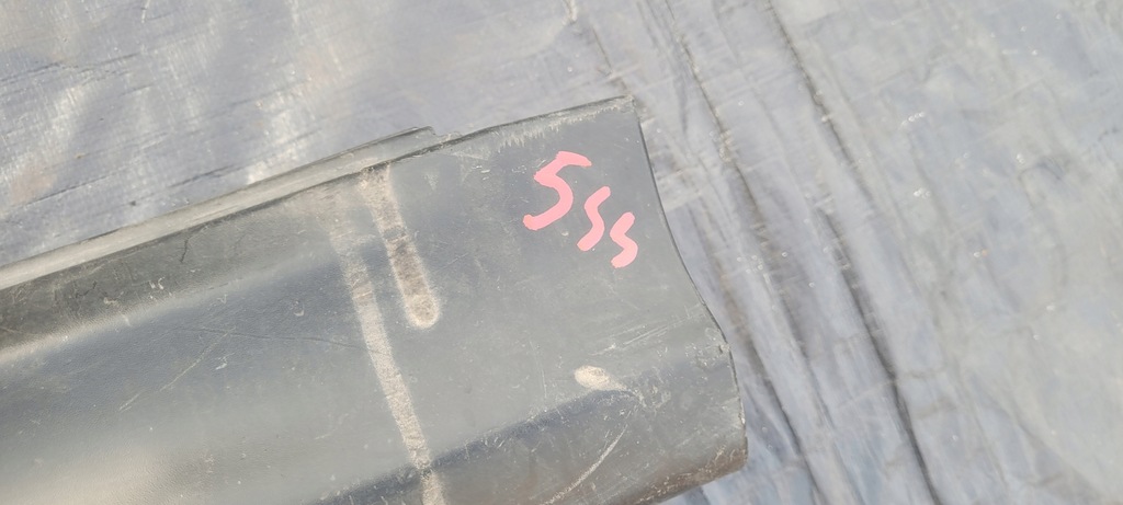 фото №10, Mitsubishi asx молдинг поріг ліва поріг лівий // 544