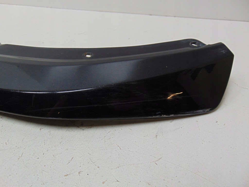 фото №8, Молдинг накладка-спойлер бампера правый skoda fabia iii monte carlo 6v0807008