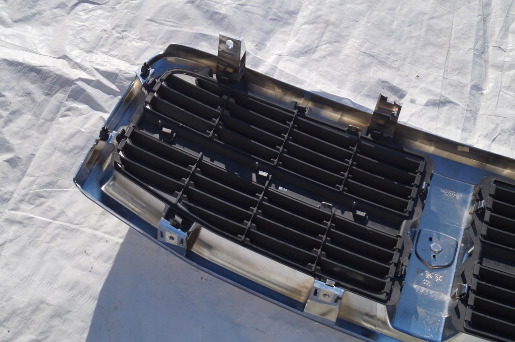 фото №12, Решітка радіатора решітка радіатора решітка радіатора перед dodge durango 03-06