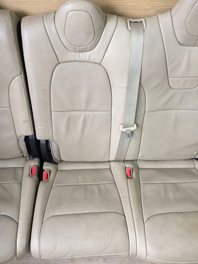 фото №15, Сидіння сидіння водія пасажира заднє сидіння tesla x