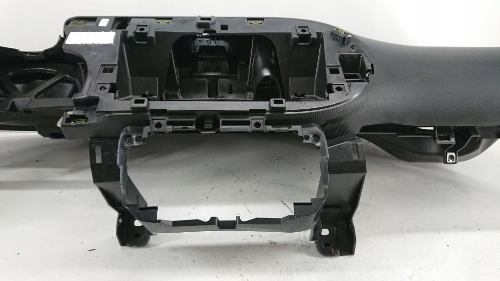 фото №11, Renault twingo 3 iii приборная панель приборная org