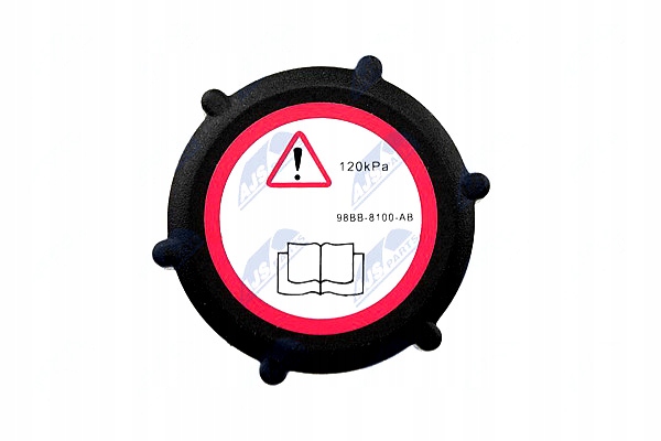 фото №10, Крышка бака расширительный ford mondeo transit cougar nty