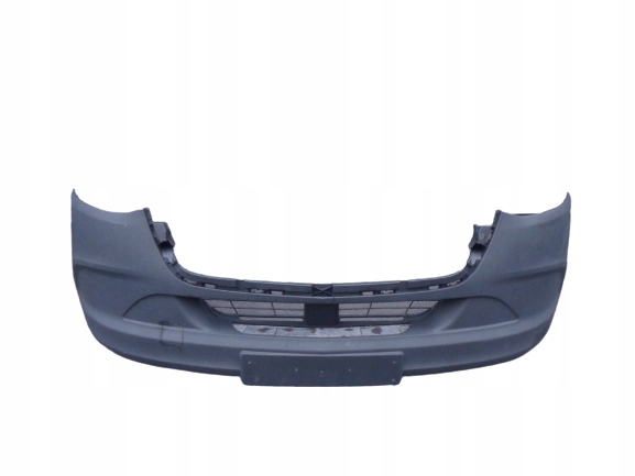 фото №1, Mercedes бампер передній sprinter w910 910 bez pdc