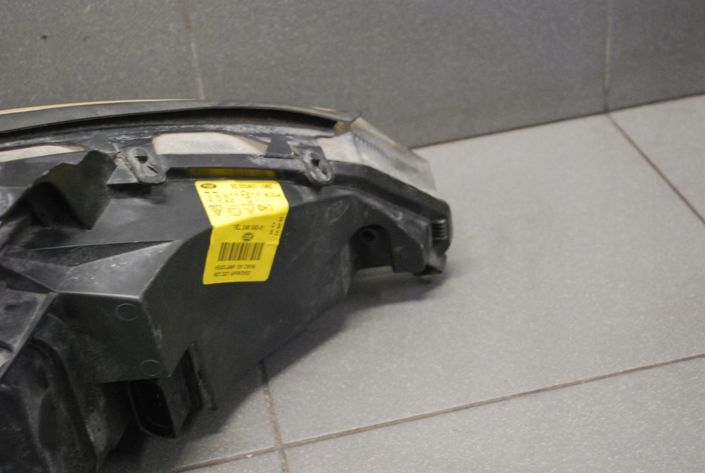 фото №9, Лампа левый перед ford focus mk1 lift 2m5113w030