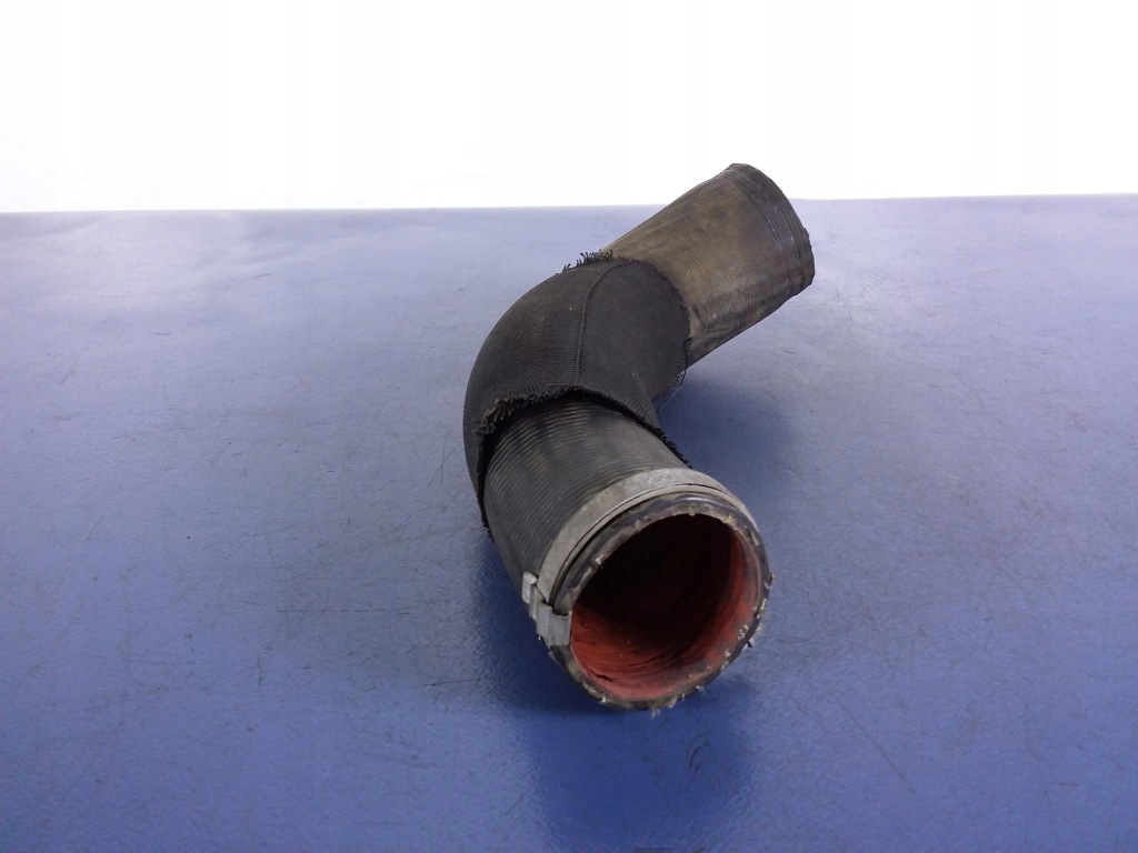 фото №2, Volvo v60 i lift 2.0 шланг труба интеркулер