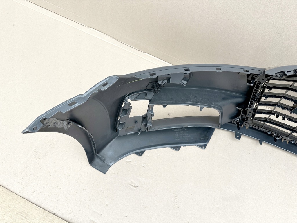 фото №13, Бампер передній audi tt tts 8s0 lift, s-line - перед