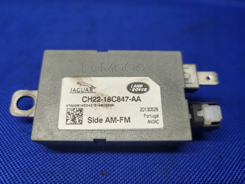 фото №1, Підсилювач антени land rover discovery iv