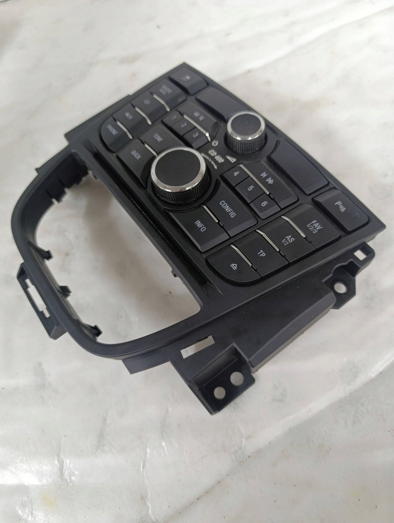 фото №4, Opel astra j 2012 автомагнитола 13337218