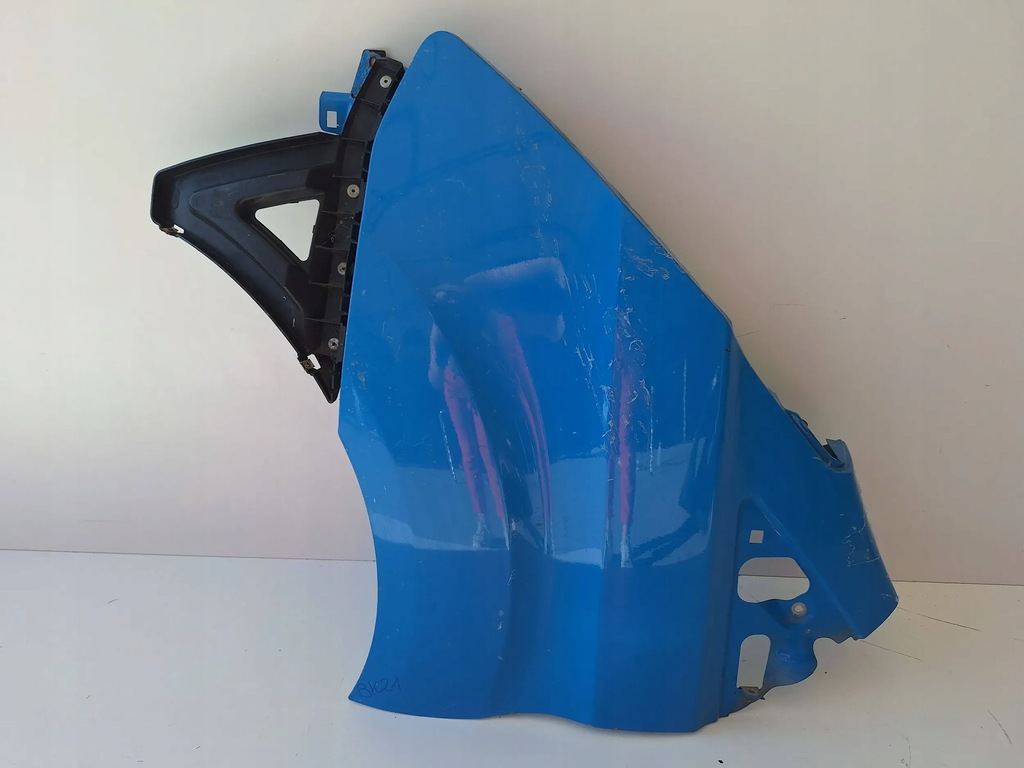 фото №6, Ford transit custom 13 - крыло левый перед оригинал