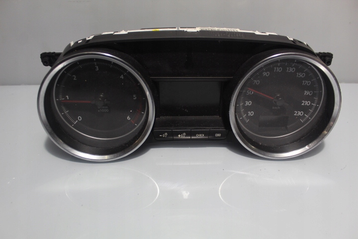 фото №1, Приборы peugeot 508 i