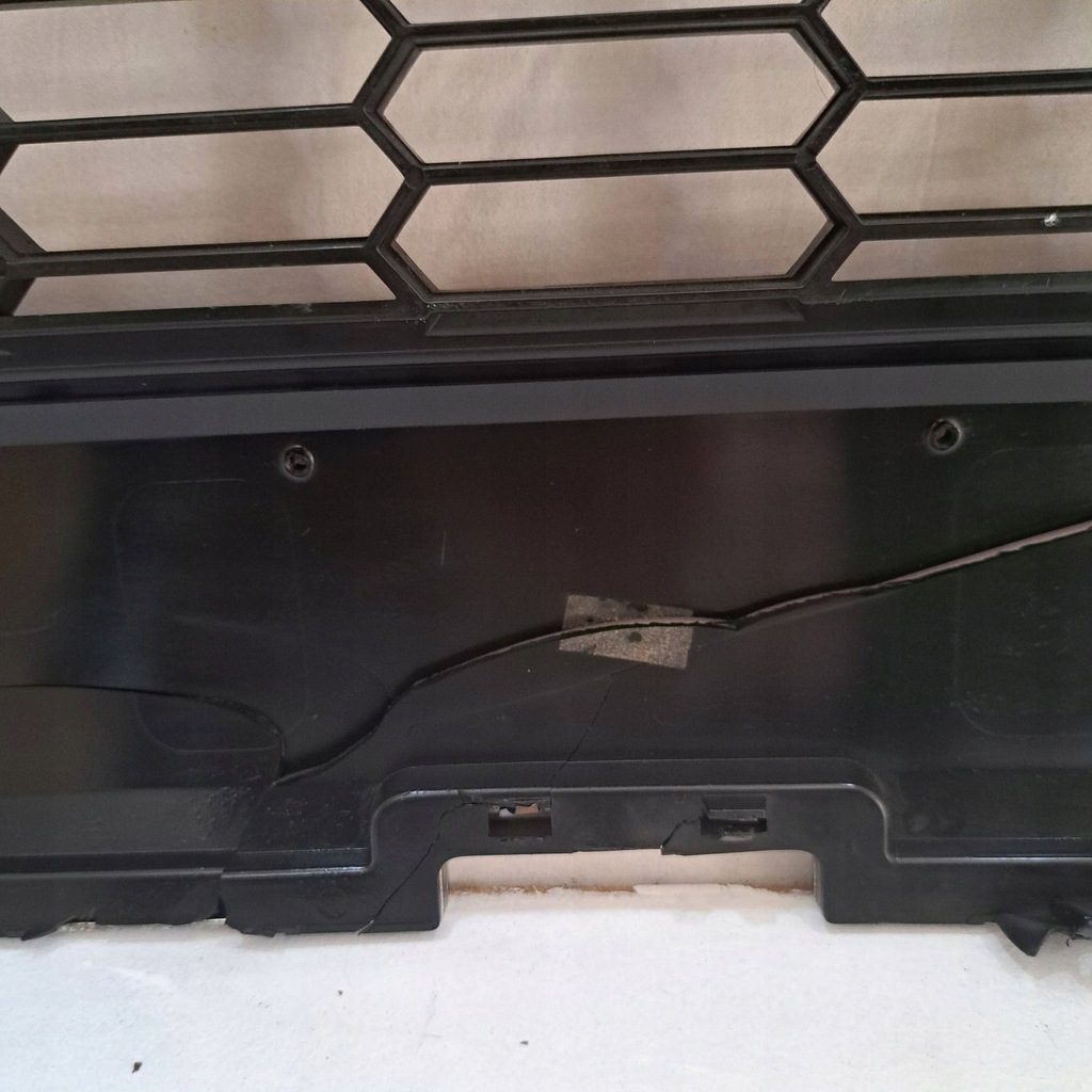 фото №10, Chevrolet aveo 2011- з передній решітка радіатора радіатора решітка радіатора бампера 95019926