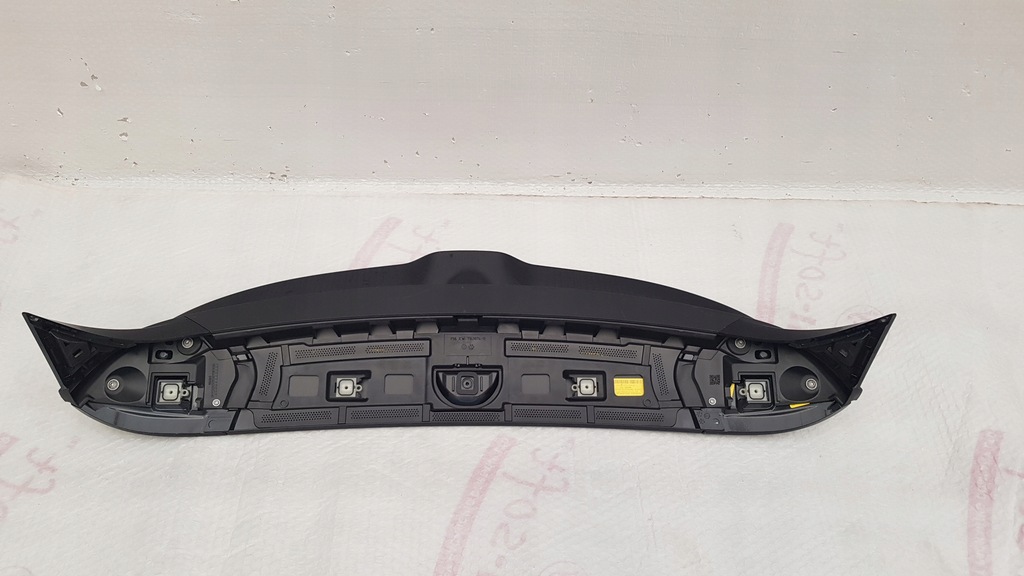 фото №5, Спойлер крышки спойлер mini cooper f56 s jcw works kompletny