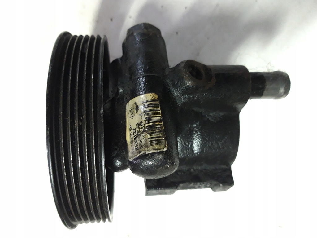 фото №8, Dacia logan 1.5dci насос усилителя