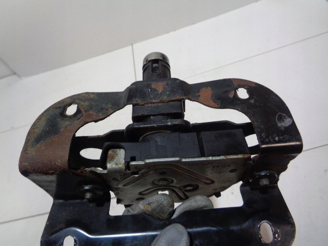 фото №12, Замок капот ключ ford tourneo connect 03-06