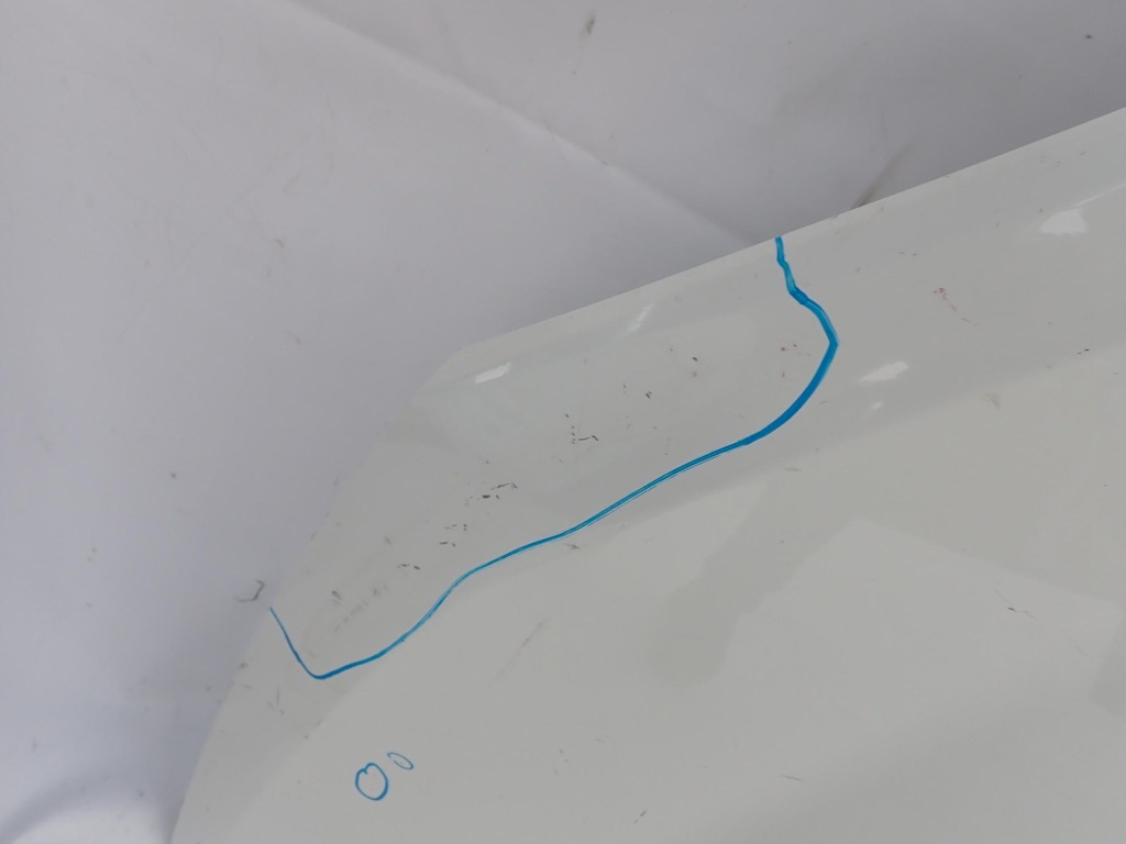 фото №10, Fiat doblo ii 2 lift 15- капот крышка двигателя