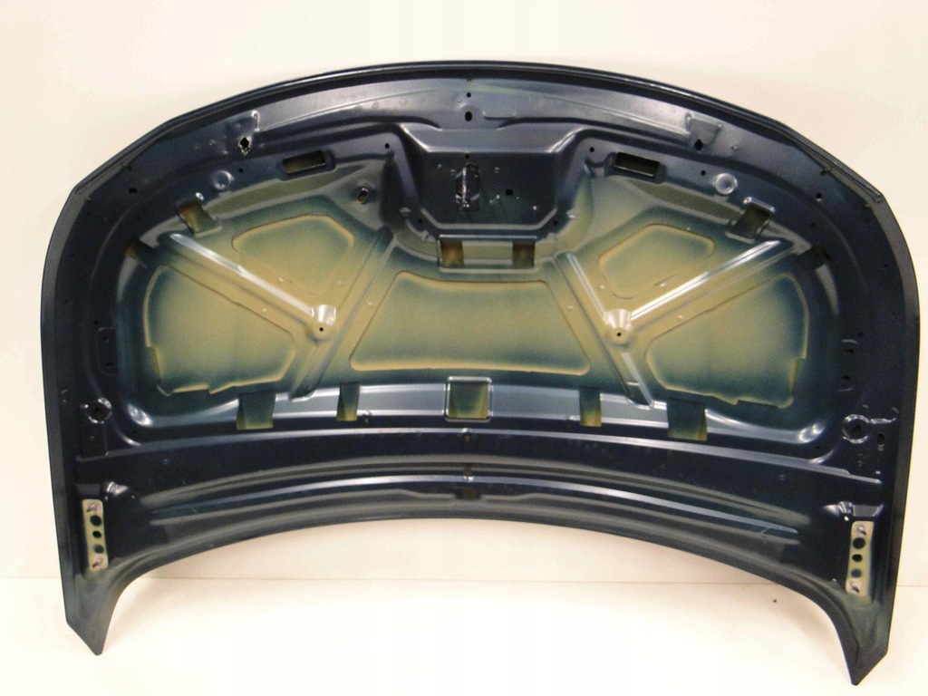 фото №11, Peugeot 3008 капот кришка двигуна гібрид lift