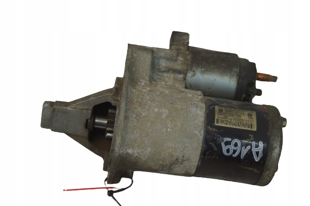 Стартер chrysler 3.5 b m000t32671zc 04801651aa Київ