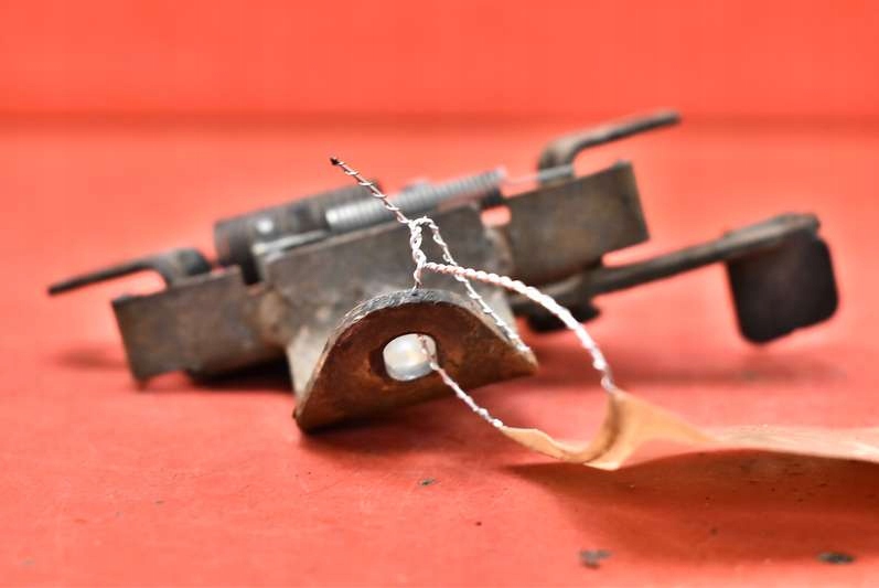 фото №5, Замок капот chevrolet captiva 06-18