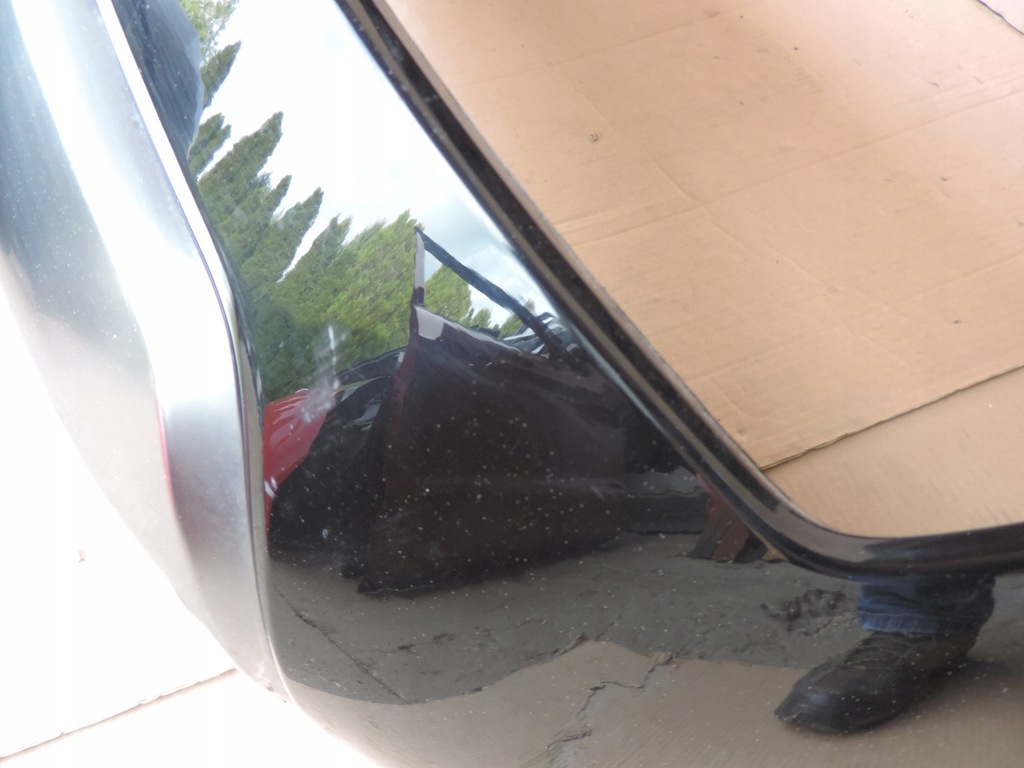 фото №10, Kia niro ii ev 2022 2023 pdc задній бампер задня