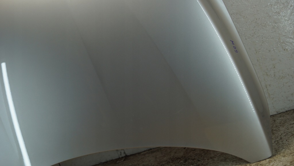 фото №11, Капот крышка двигателя peugeot 508 i