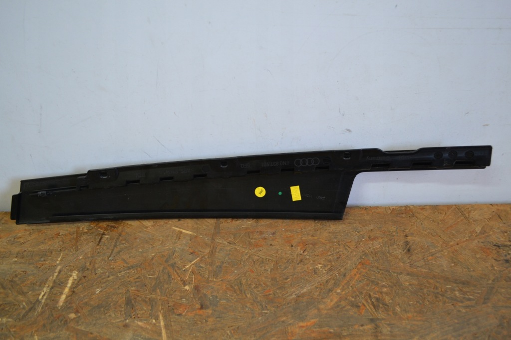 фото №4, Audi a8 4n d5 молдинг накладка дверь 4n0837901