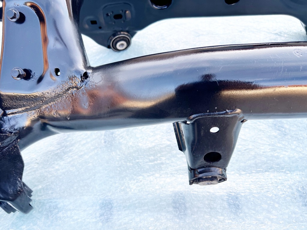 фото №14, Bmw e87 e90 балка підрамник підрамник zawie задня відновлення nowe втулки 33316783713