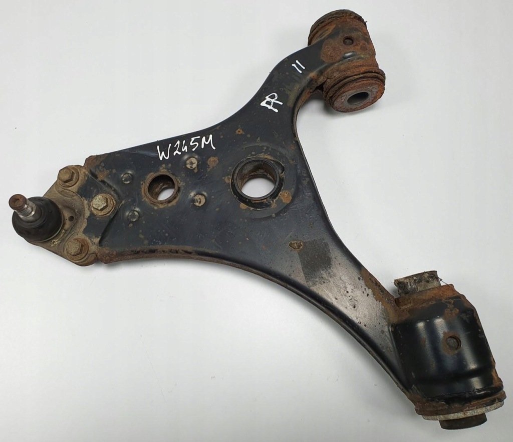 Купити Важіль правий передній перед mercedes w245 a1693300307