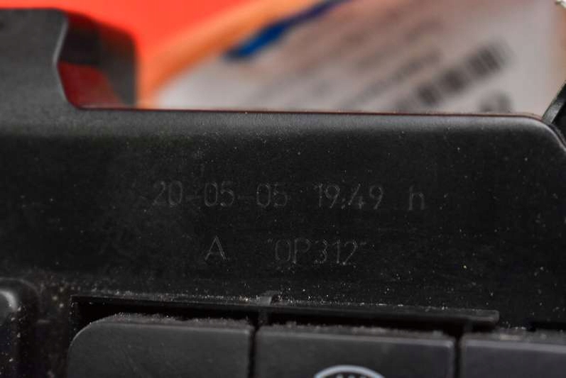 фото №12, Панель керування обдув кондиціонер seat altea 1 i 04-09