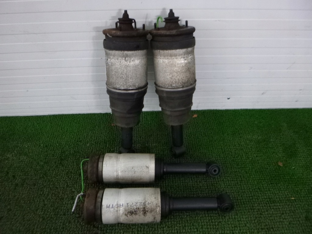 фото №1, Discovery iv амортизатор передний правый левый перед