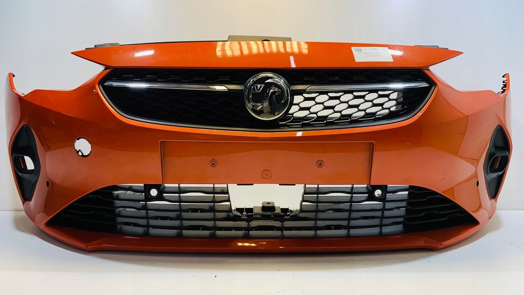 фото №14, Бампер передний opel corsa f 2019-