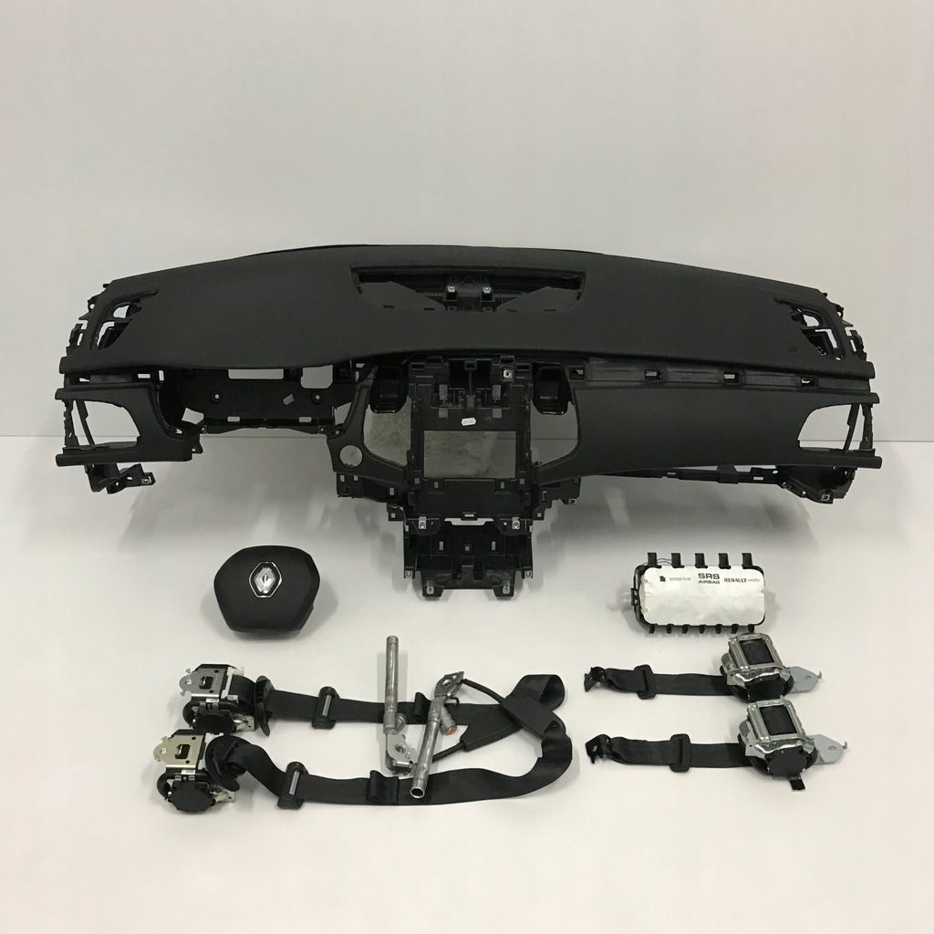 фото №1, Talisman панель приладів консоль подушки безпеки ремені подушка безпеки