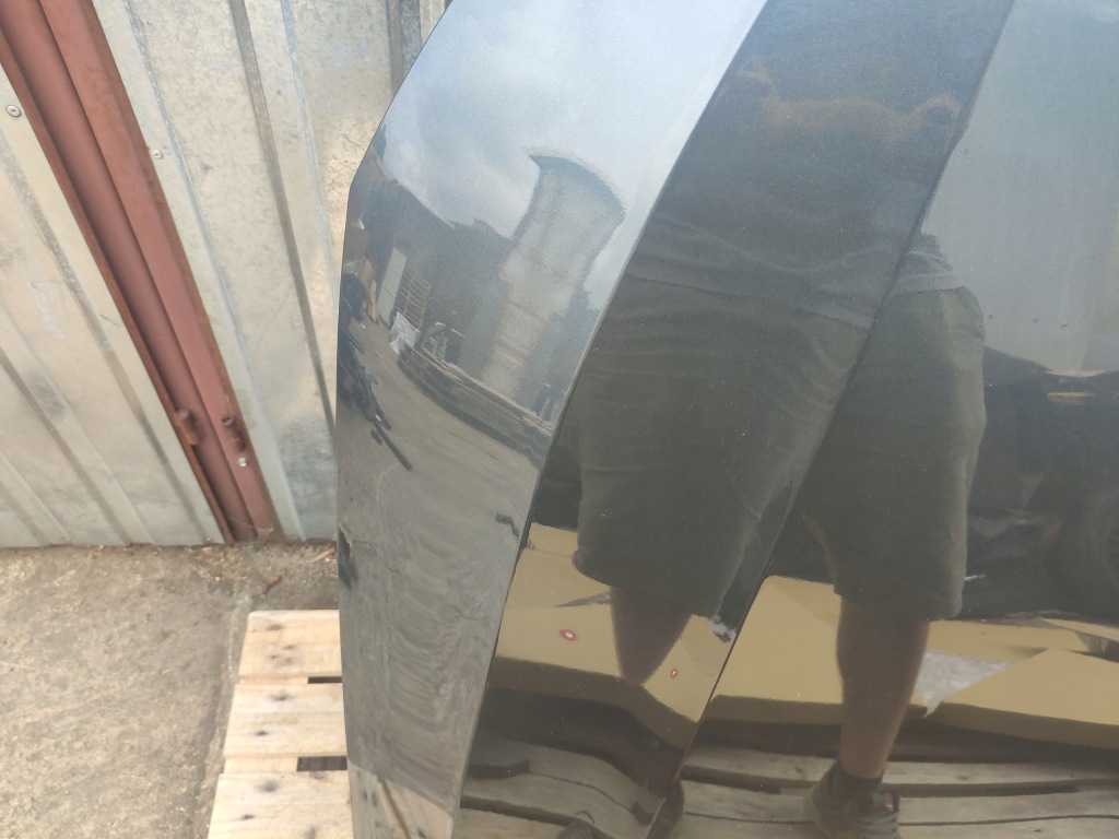 Капот крышка стальной skoda octavia iv 4 04.20-06.24r дорестайлинг  лак lf7y в Украине