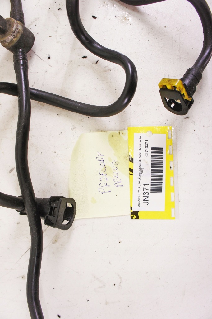 Труба трубки дроти пального opel astra v k 1.6 cdti Київ