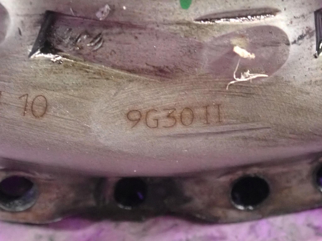 Scudo ii 07- 2,0 jtd m-jet rhg сцепление диск прижим 324043410 124041110 Оригинал