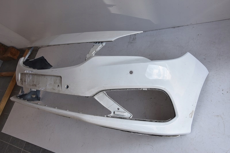 фото №1, Opel astra v,, k opc бампер