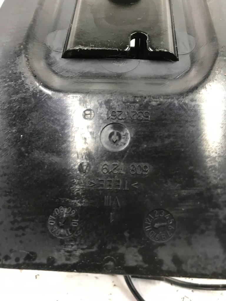 фото №4, Защёлки ремней задняя задних mini cooper s r56 06-10