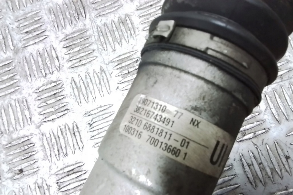 фото №7, Рулевая рейка bmw i3 i01 32106881811 0.6l hybrid 125kw 2016