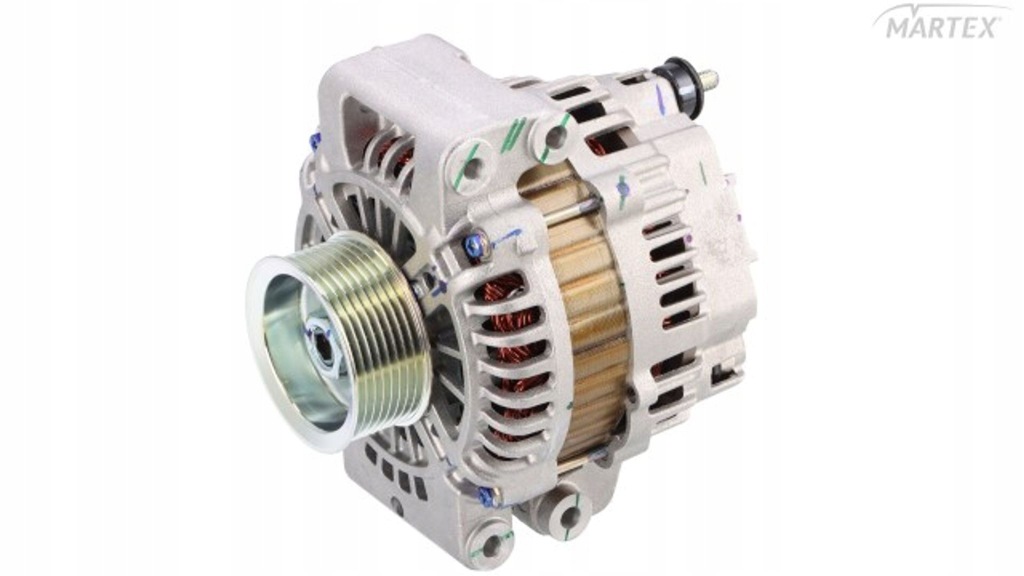 Купить Генератор scania r 04- 24v 100a