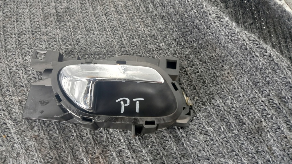 фото №1, Ручка wew. права задня peugeot 407 08r kombi