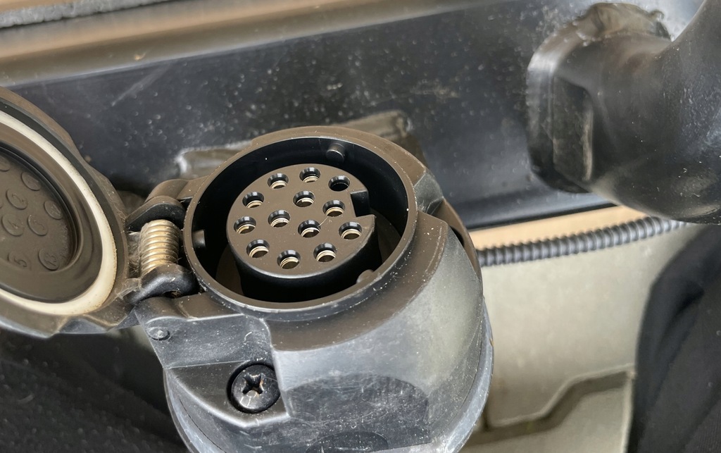 фото №11, Hak буксирувальний джгут vw t6 t6.1 стала кулька 7h0803881p 7la971541a ideał