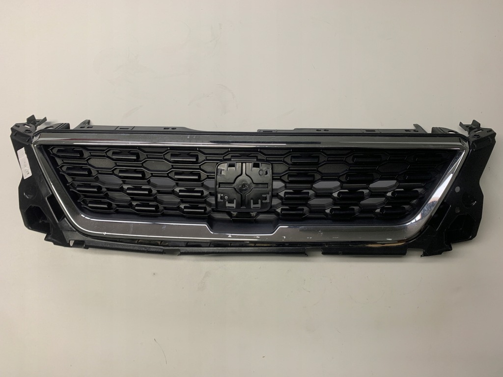 фото №1, Seat ibiza v решётка радиатора решётка радиатора хром 6f0853654d