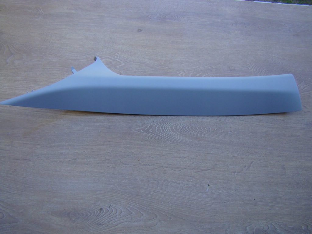 фото №9, Накладка захист стійка ліва megane iv