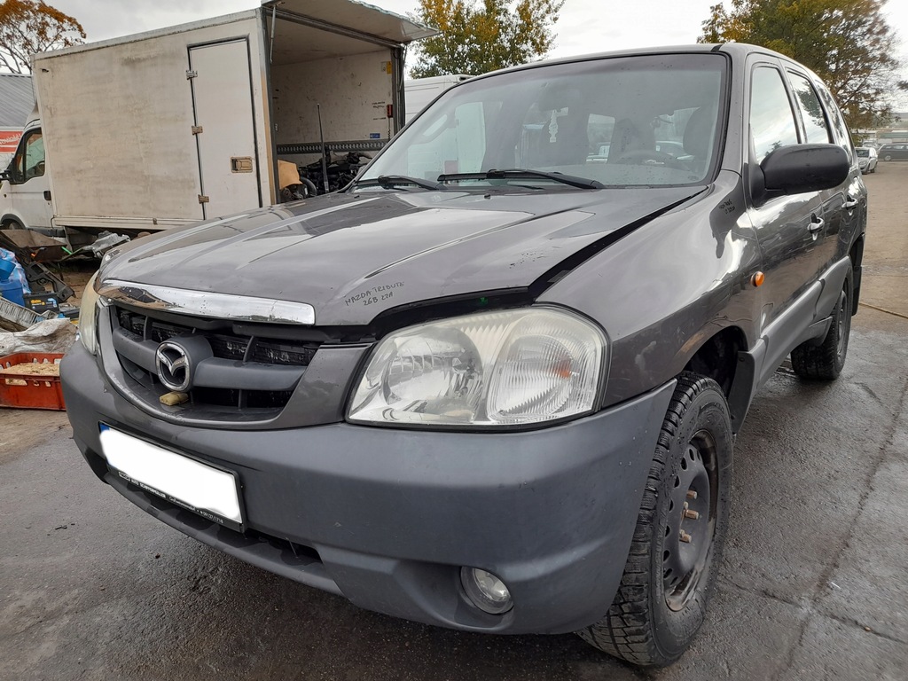 фото №13, Mazda tribute крила лівий перед передній 26b