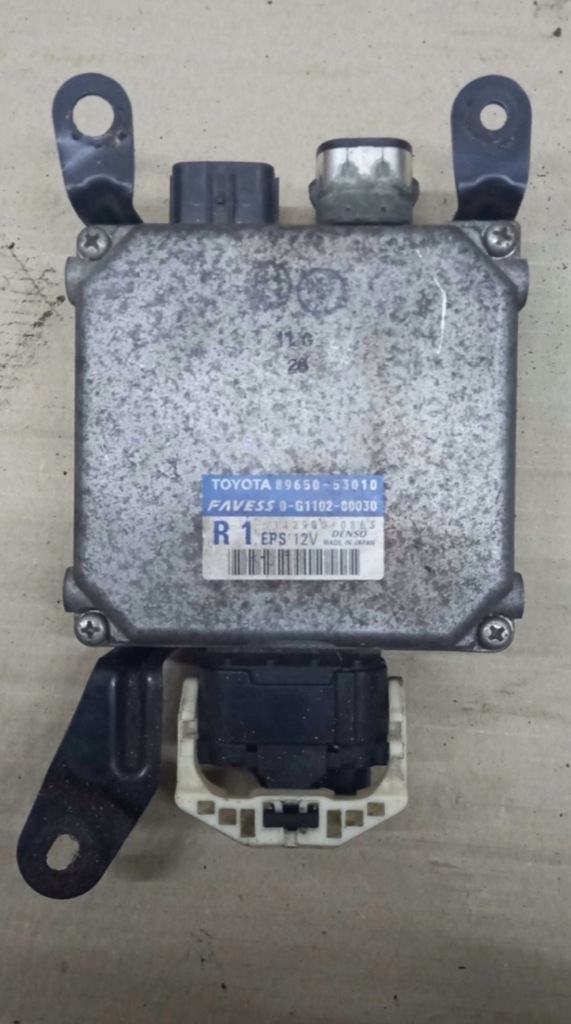 фото №1, Блок управления esp 2508965053010 lexus is 250