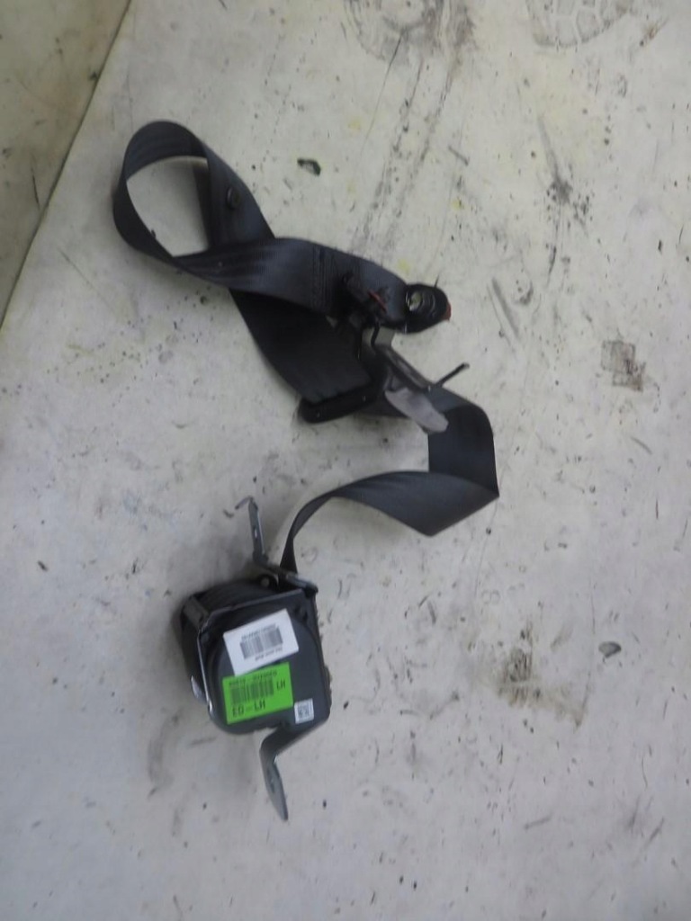 фото №3, Pas безопасности левый задняя kia sportage iii 89810-3u200ed