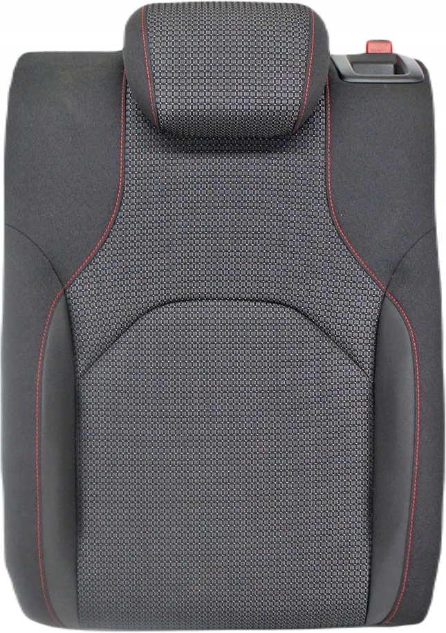 фото №1, Rf298 seat leon iii fr спинка сиденье левый задняя