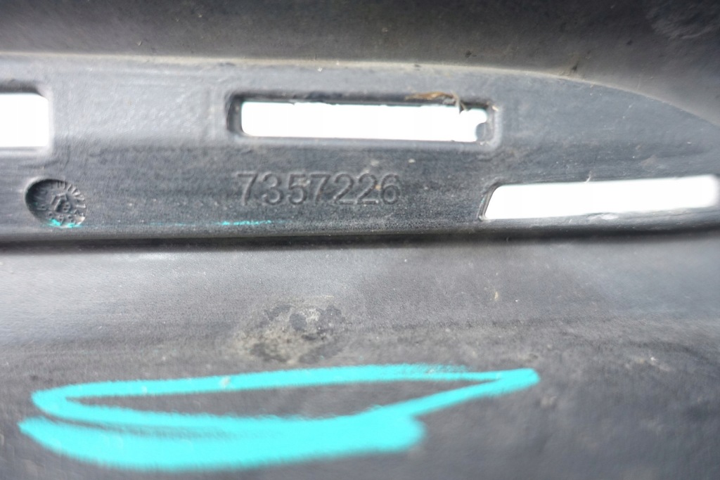 фото №12, Бампер перед передний bmw 7 g11 g12 7357226